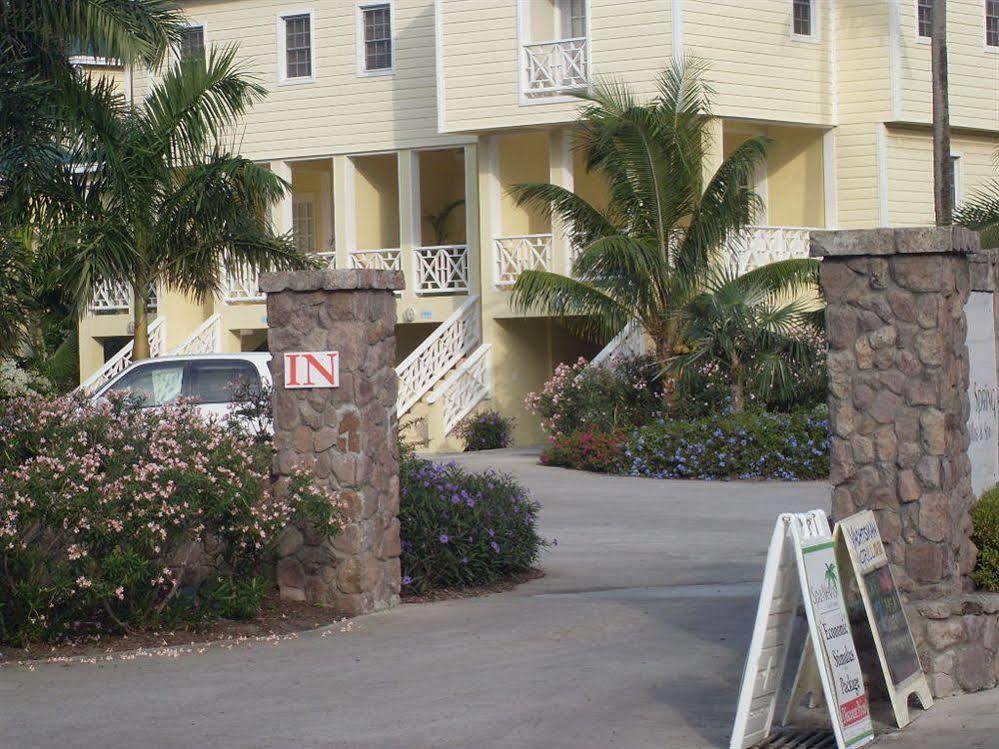 Nelson Spring Beach Resort Saint Thomas Lowland Exterior photo
