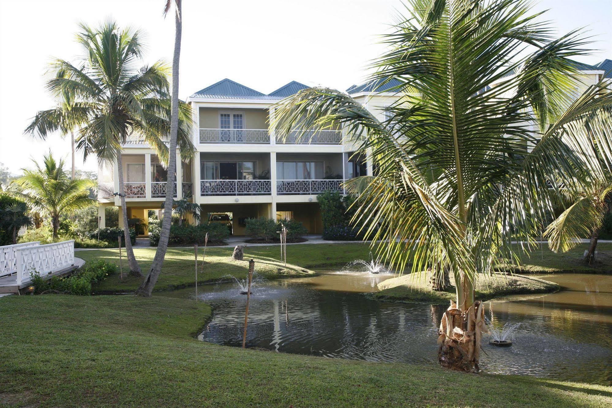Nelson Spring Beach Resort Saint Thomas Lowland Exterior photo