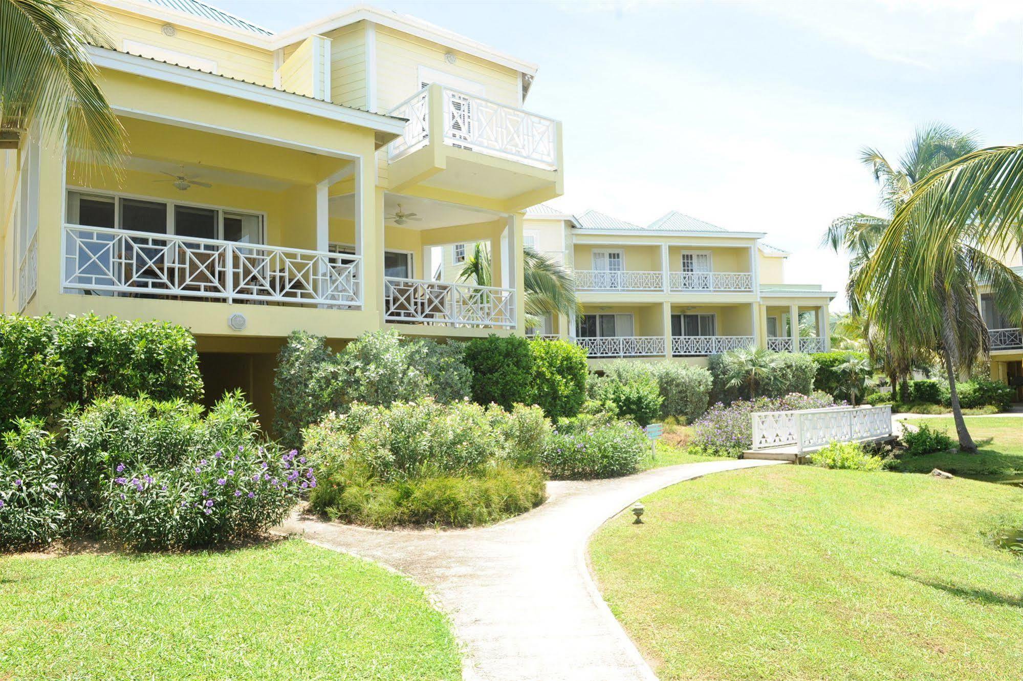 Nelson Spring Beach Resort Saint Thomas Lowland Exterior photo