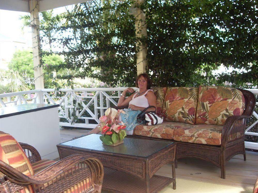 Nelson Spring Beach Resort Saint Thomas Lowland Exterior photo