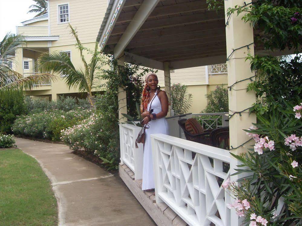 Nelson Spring Beach Resort Saint Thomas Lowland Exterior photo